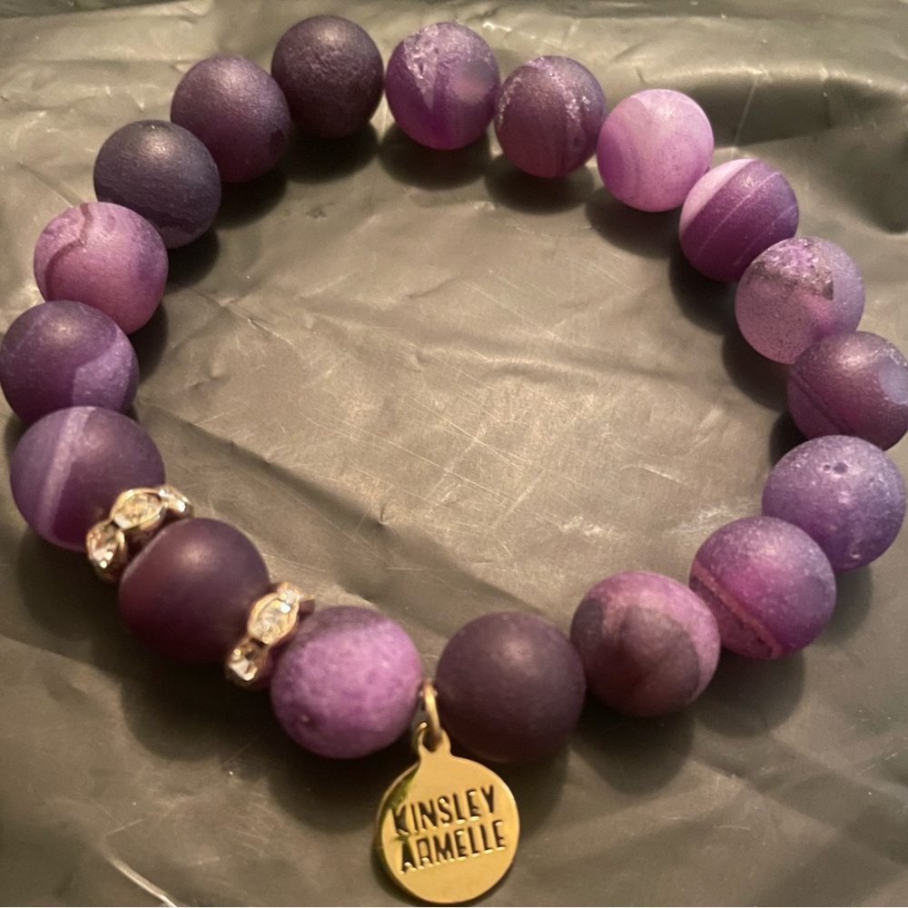 Merlot Bracelet